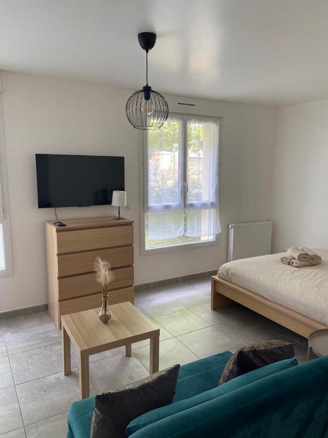 Grand Studio Neuf Aulnay-sous-Bois Eksteriør billede