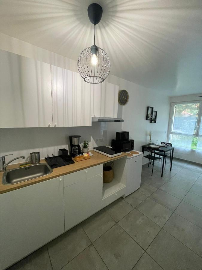Grand Studio Neuf Aulnay-sous-Bois Eksteriør billede