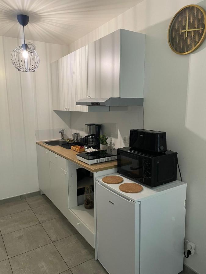 Grand Studio Neuf Aulnay-sous-Bois Eksteriør billede