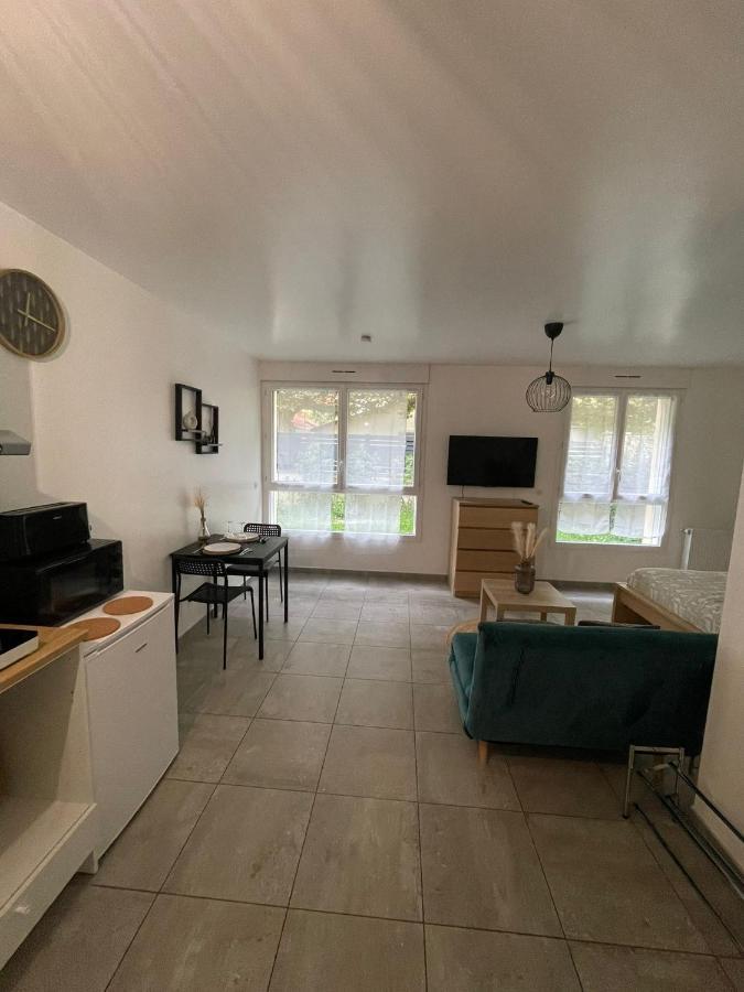 Grand Studio Neuf Aulnay-sous-Bois Eksteriør billede