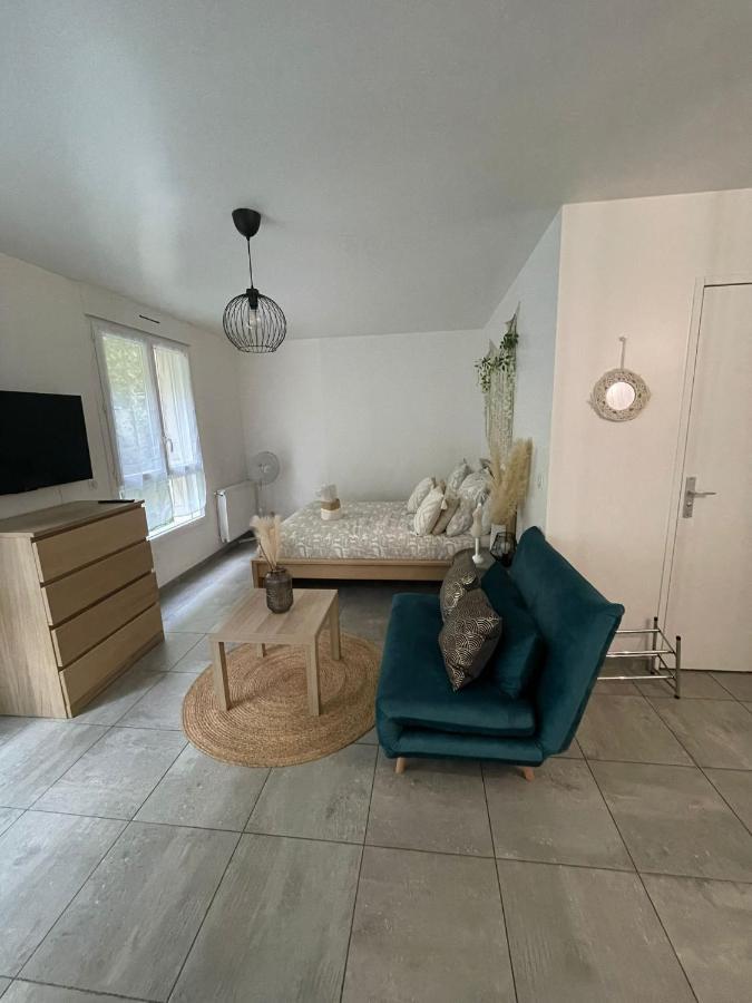 Grand Studio Neuf Aulnay-sous-Bois Eksteriør billede